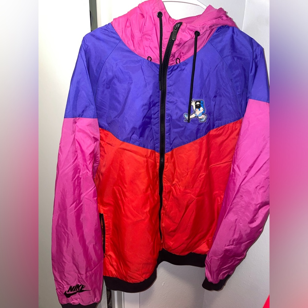 Vintage Nike windbreaker